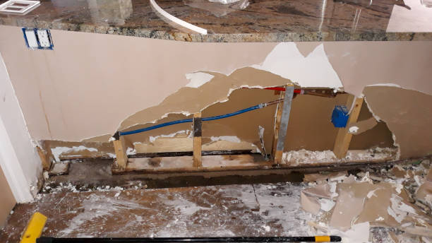Best Commercial water damage restoration  in Weedpatch, CA